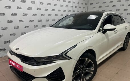 KIA K5, 2020 год, 2 155 000 рублей, 2 фотография