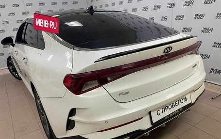 KIA K5, 2020 год, 2 155 000 рублей, 9 фотография