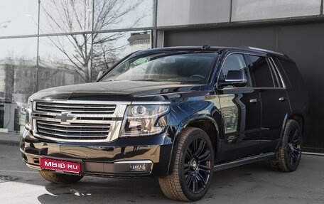 Chevrolet Tahoe IV, 2019 год, 6 500 000 рублей, 1 фотография