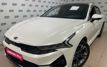 KIA K5, 2020 год, 2 155 000 рублей, 1 фотография