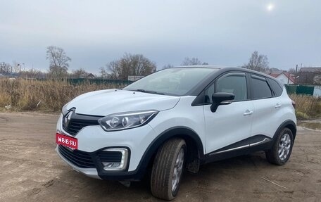 Renault Kaptur I рестайлинг, 2016 год, 1 150 000 рублей, 1 фотография