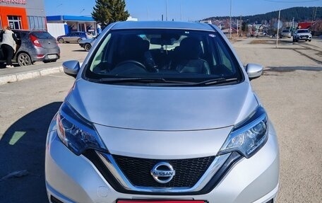 Nissan Note II рестайлинг, 2017 год, 980 000 рублей, 1 фотография