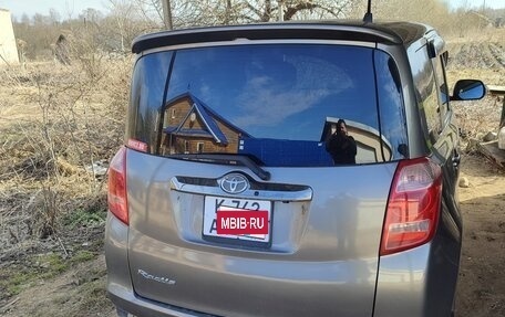 Toyota Ractis I, 2006 год, 570 000 рублей, 1 фотография