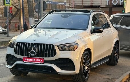 Mercedes-Benz GLE, 2020 год, 7 400 000 рублей, 1 фотография