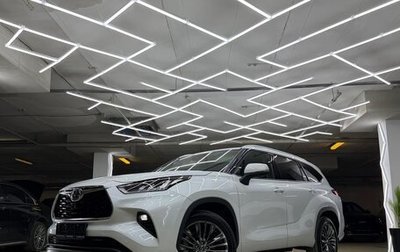Toyota Highlander, 2026 год, 5 600 000 рублей, 1 фотография