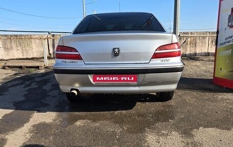 Peugeot 406 I, 2003 год, 200 000 рублей, 1 фотография