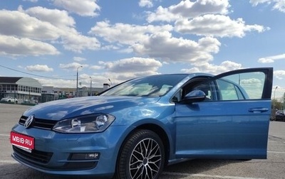 Volkswagen Golf VII, 2013 год, 1 050 000 рублей, 1 фотография