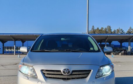 Toyota Corolla, 2008 год, 850 000 рублей, 1 фотография