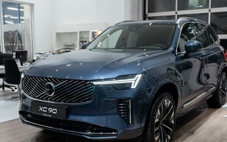 Volvo XC90 II рестайлинг, 2025 год, 11 000 000 рублей, 1 фотография