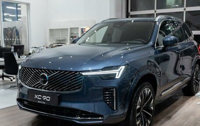 Volvo XC90 II рестайлинг, 2025 год, 11 000 000 рублей, 1 фотография