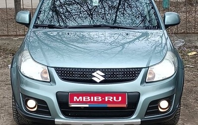 Suzuki SX4 II рестайлинг, 2011 год, 1 190 000 рублей, 1 фотография