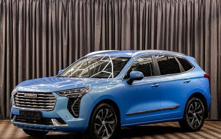 Haval Jolion, 2021 год, 1 855 000 рублей, 1 фотография