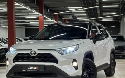 Toyota RAV4, 2021 год, 3 750 000 рублей, 1 фотография