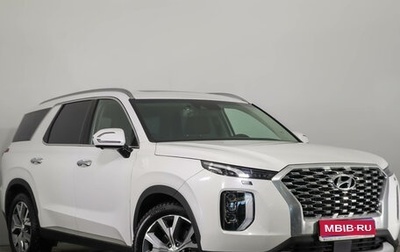 Hyundai Palisade I, 2021 год, 4 699 000 рублей, 1 фотография