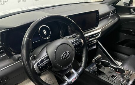 KIA K5, 2020 год, 2 155 000 рублей, 22 фотография