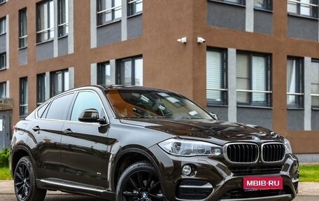 BMW X6, 2014 год, 2 899 999 рублей, 1 фотография