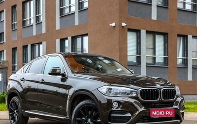 BMW X6, 2014 год, 2 899 999 рублей, 1 фотография