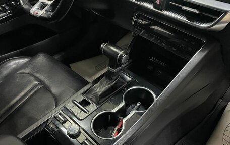 KIA K5, 2020 год, 2 155 000 рублей, 23 фотография