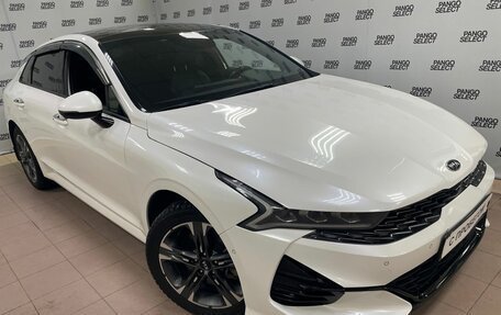 KIA K5, 2020 год, 2 155 000 рублей, 28 фотография