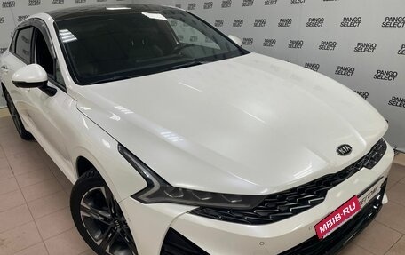 KIA K5, 2020 год, 2 155 000 рублей, 29 фотография