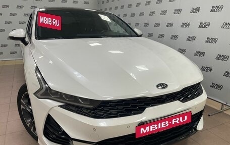KIA K5, 2020 год, 2 155 000 рублей, 26 фотография
