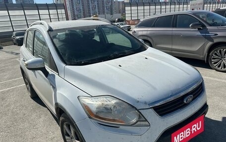 Ford Kuga III, 2012 год, 690 000 рублей, 2 фотография