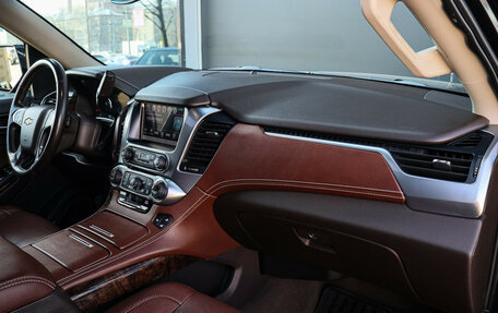 Chevrolet Tahoe IV, 2019 год, 6 500 000 рублей, 7 фотография