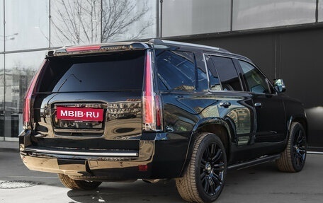 Chevrolet Tahoe IV, 2019 год, 6 500 000 рублей, 4 фотография