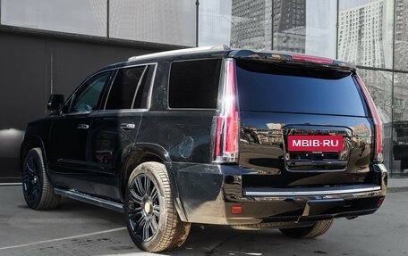 Chevrolet Tahoe IV, 2019 год, 6 500 000 рублей, 6 фотография