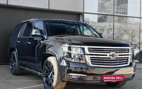 Chevrolet Tahoe IV, 2019 год, 6 500 000 рублей, 3 фотография