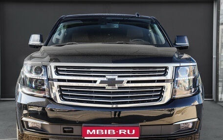 Chevrolet Tahoe IV, 2019 год, 6 500 000 рублей, 2 фотография