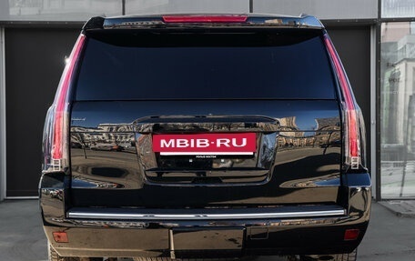 Chevrolet Tahoe IV, 2019 год, 6 500 000 рублей, 5 фотография