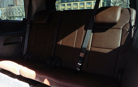 Chevrolet Tahoe IV, 2019 год, 6 500 000 рублей, 9 фотография