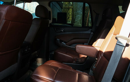 Chevrolet Tahoe IV, 2019 год, 6 500 000 рублей, 10 фотография