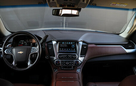 Chevrolet Tahoe IV, 2019 год, 6 500 000 рублей, 13 фотография