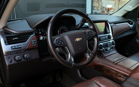 Chevrolet Tahoe IV, 2019 год, 6 500 000 рублей, 16 фотография