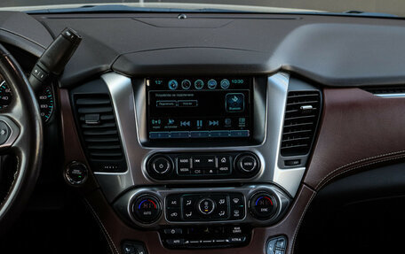 Chevrolet Tahoe IV, 2019 год, 6 500 000 рублей, 14 фотография