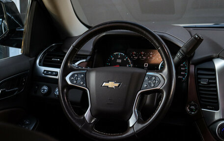 Chevrolet Tahoe IV, 2019 год, 6 500 000 рублей, 15 фотография