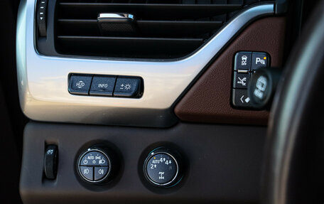 Chevrolet Tahoe IV, 2019 год, 6 500 000 рублей, 23 фотография