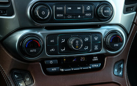 Chevrolet Tahoe IV, 2019 год, 6 500 000 рублей, 24 фотография