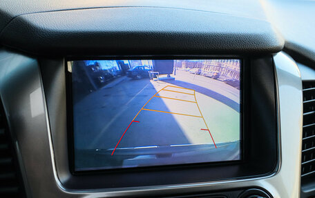 Chevrolet Tahoe IV, 2019 год, 6 500 000 рублей, 26 фотография