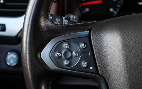 Chevrolet Tahoe IV, 2019 год, 6 500 000 рублей, 33 фотография