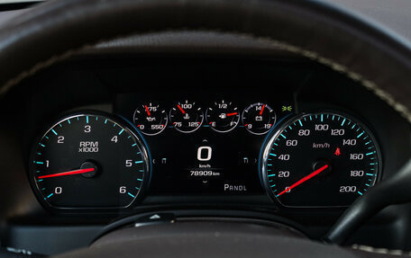 Chevrolet Tahoe IV, 2019 год, 6 500 000 рублей, 34 фотография