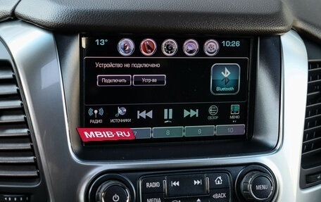 Chevrolet Tahoe IV, 2019 год, 6 500 000 рублей, 25 фотография