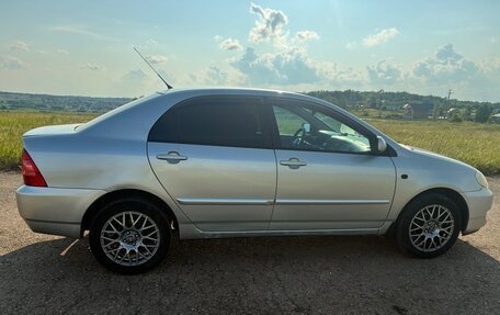 Toyota Corolla, 2006 год, 450 000 рублей, 2 фотография