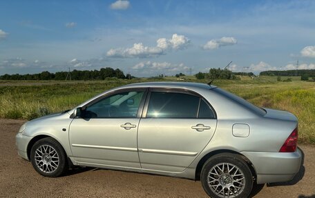 Toyota Corolla, 2006 год, 450 000 рублей, 3 фотография