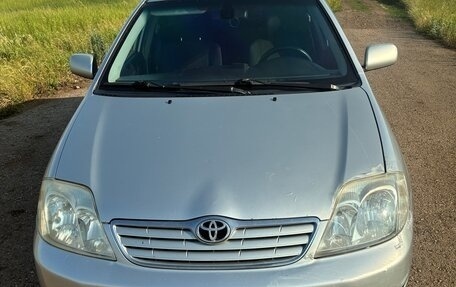 Toyota Corolla, 2006 год, 450 000 рублей, 7 фотография