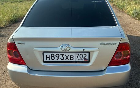 Toyota Corolla, 2006 год, 450 000 рублей, 8 фотография