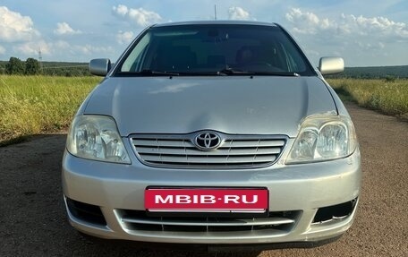 Toyota Corolla, 2006 год, 450 000 рублей, 6 фотография