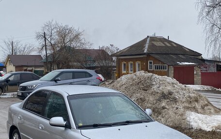 KIA Spectra II (LD), 2006 год, 330 000 рублей, 9 фотография